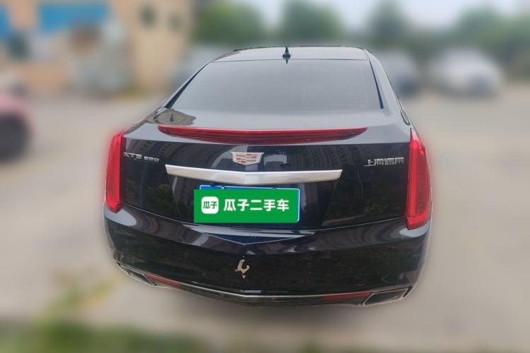 Used Cadillac XTS 2015 28T Elite Model Rear