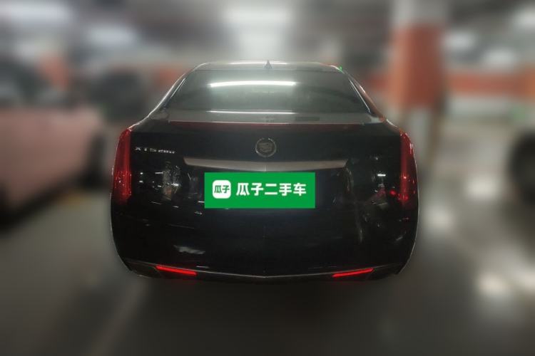 Used Cadillac XTS 2015 28T Comfort Model Rear