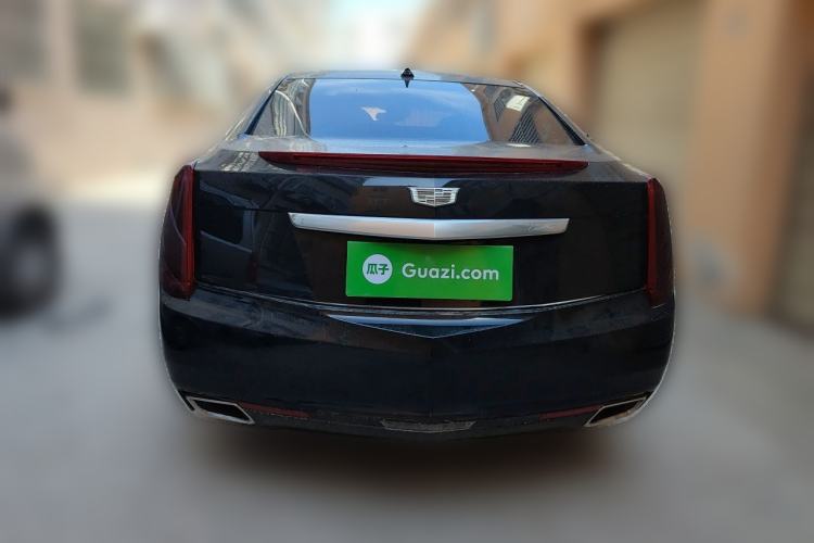 Used Cadillac XTS 2015 28T Luxury Model Rear