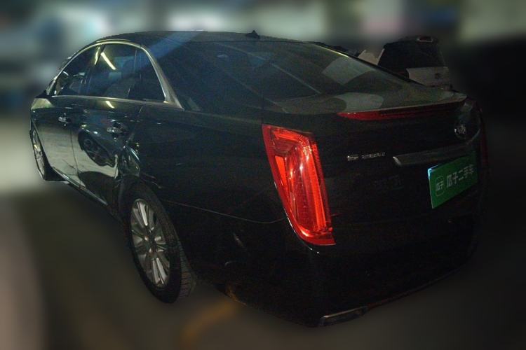 Used Cadillac XTS 2015 28T Comfort Model Rear Left 45 Deg