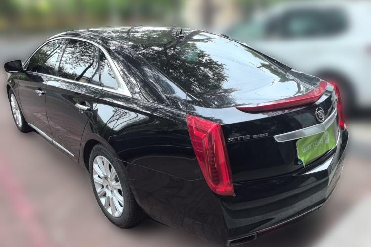 Used Cadillac XTS 2015 28T Comfort Model Rear Left 45 Deg