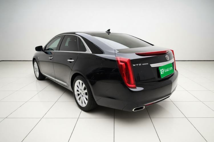 Used Cadillac XTS 2015 28T Luxury Model Rear Left 45 Deg