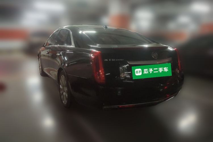 Used Cadillac XTS 2015 28T Comfort Model Rear Left 45 Deg