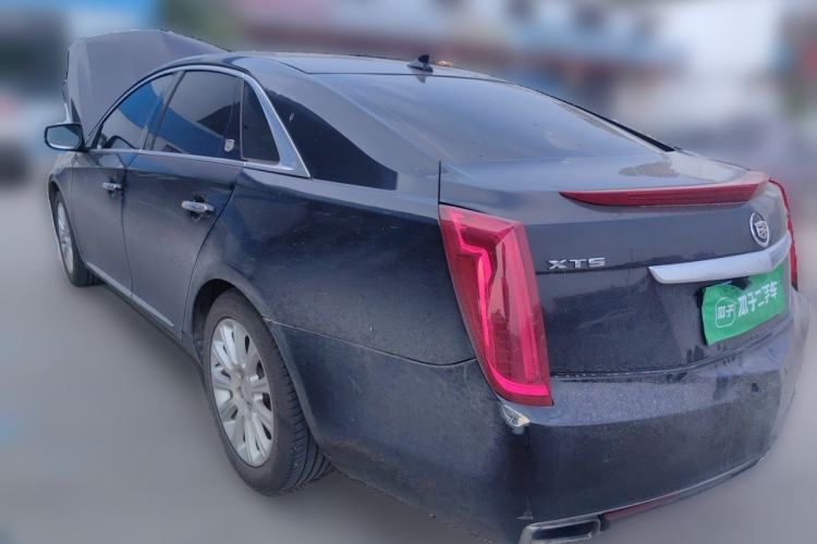 Used Cadillac XTS 2015 28T Comfort Model Rear Left 45 Deg