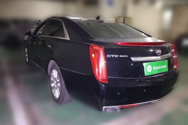 Used Cadillac XTS 2015 28T Comfort Model Rear Left 45 Deg