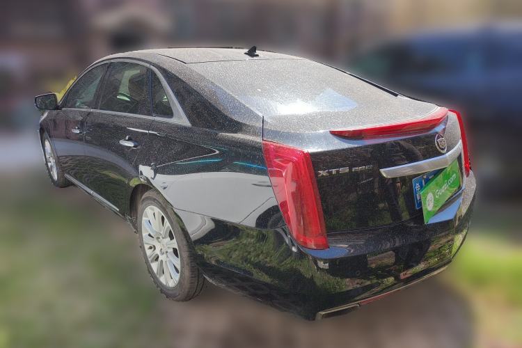 Used Cadillac XTS 2015 28T Comfort Model Rear Left 45 Deg
