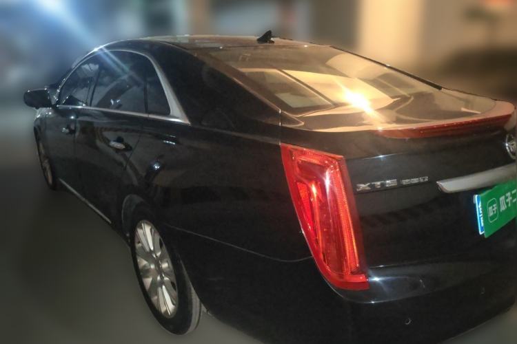 Used Cadillac XTS 2015 28T Comfort Model Rear Left 45 Deg