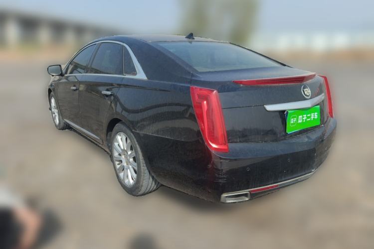 Used Cadillac XTS 2015 28T Comfort Model Rear Left 45 Deg