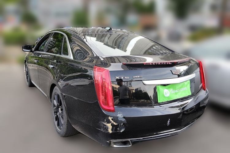 Used Cadillac XTS 2015 28T Comfort Model Rear Left 45 Deg