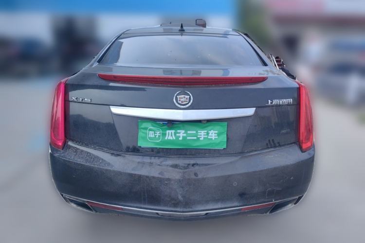 Used Cadillac XTS 2015 28T Comfort Model Rear