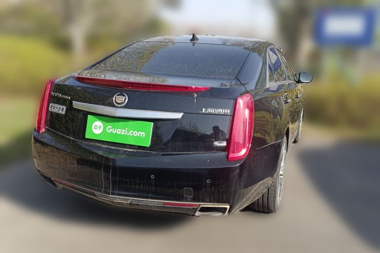 Used Cadillac XTS 2015 28T Platinum Edition Rear