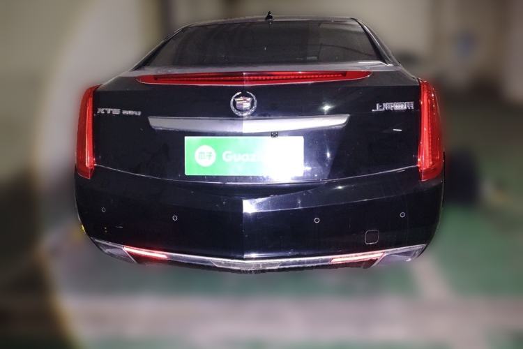 Used Cadillac XTS 2015 28T Comfort Model Rear