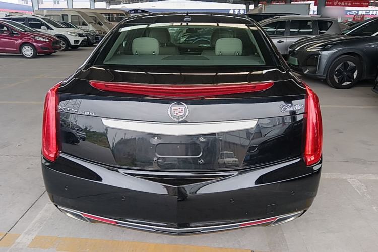 Used Cadillac XTS 2015 28T Comfort Model Rear