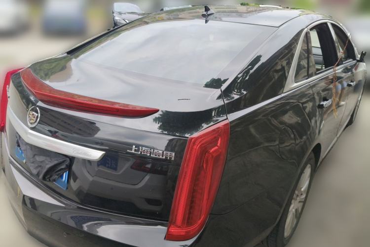 Used Cadillac XTS 2015 28T Comfort Model Rear Right 45 Deg
