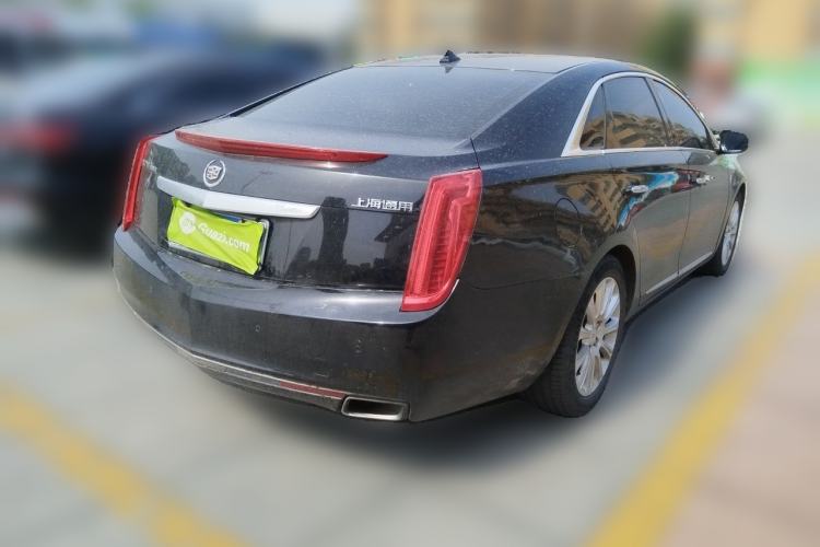 Used Cadillac XTS 2015 28T Comfort Model Rear Right 45 Deg