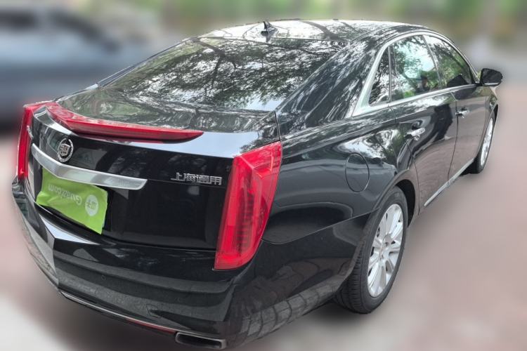 Used Cadillac XTS 2015 28T Comfort Model Rear Right 45 Deg