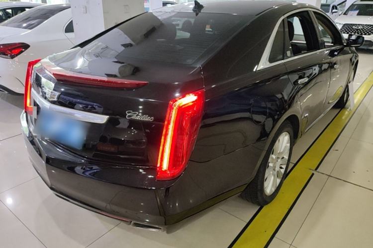Used Cadillac XTS 2015 28T Comfort Model Rear Right 45 Deg