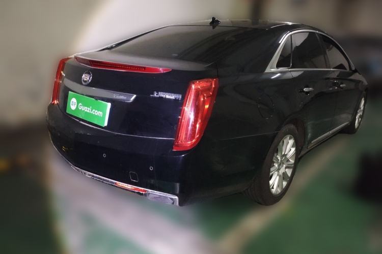 Used Cadillac XTS 2015 28T Comfort Model Rear Right 45 Deg
