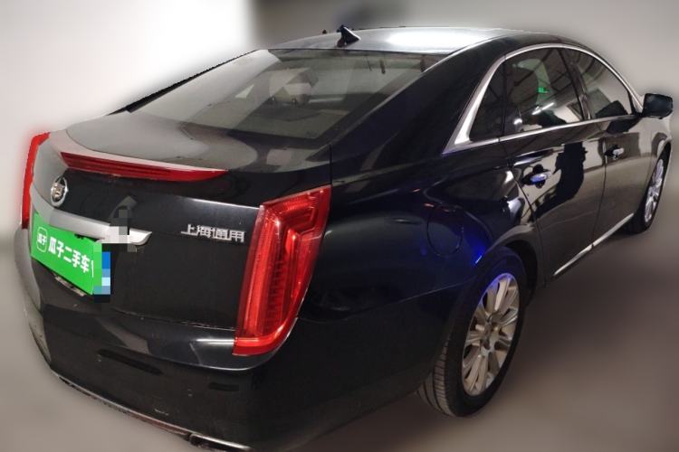 Used Cadillac XTS 2015 28T Comfort Model Rear Right 45 Deg