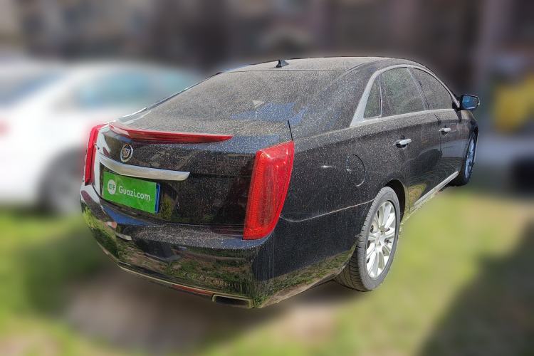 Used Cadillac XTS 2015 28T Comfort Model Rear Right 45 Deg