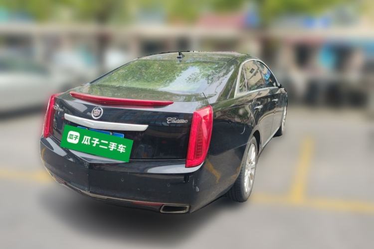 Used Cadillac XTS 2015 28T Comfort Model Rear Right 45 Deg