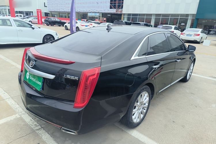 Used Cadillac XTS 2015 28T Comfort Model Rear Right 45 Deg
