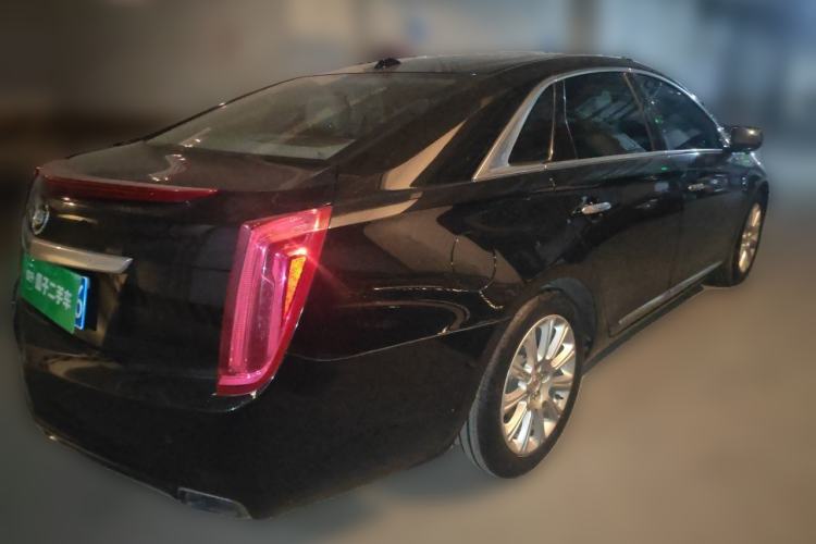 Used Cadillac XTS 2015 28T Comfort Model Rear Right 45 Deg