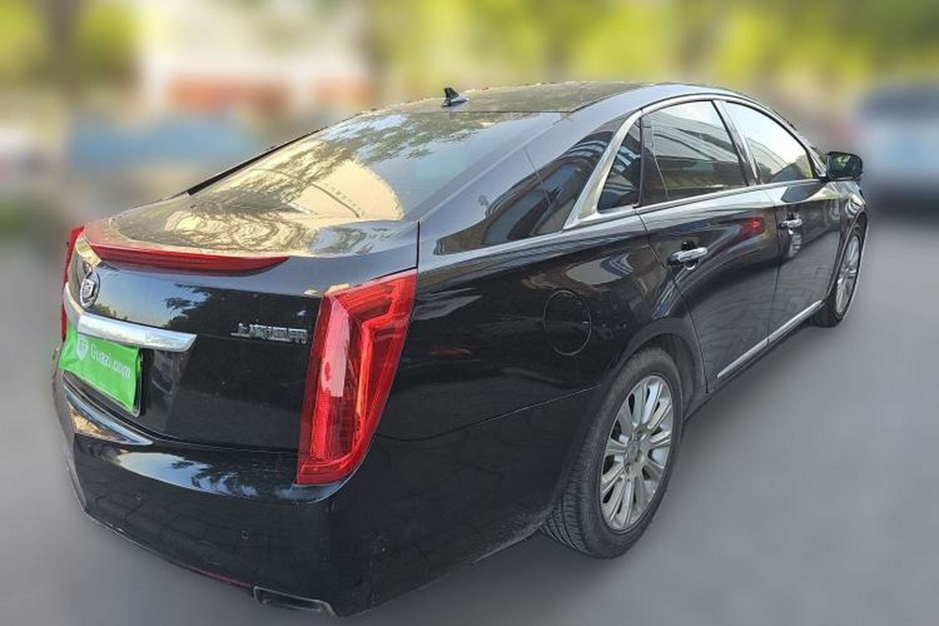 Used Cadillac XTS 2015 28T Comfort Model Rear Right 45 Deg