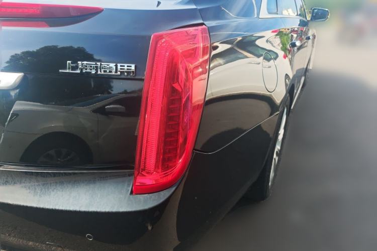 Used Cadillac XTS 2015 28T Comfort Model Rear Right 45 Deg