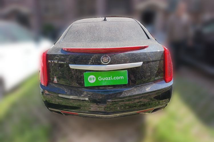 Used Cadillac XTS 2015 28T Comfort Model Rear