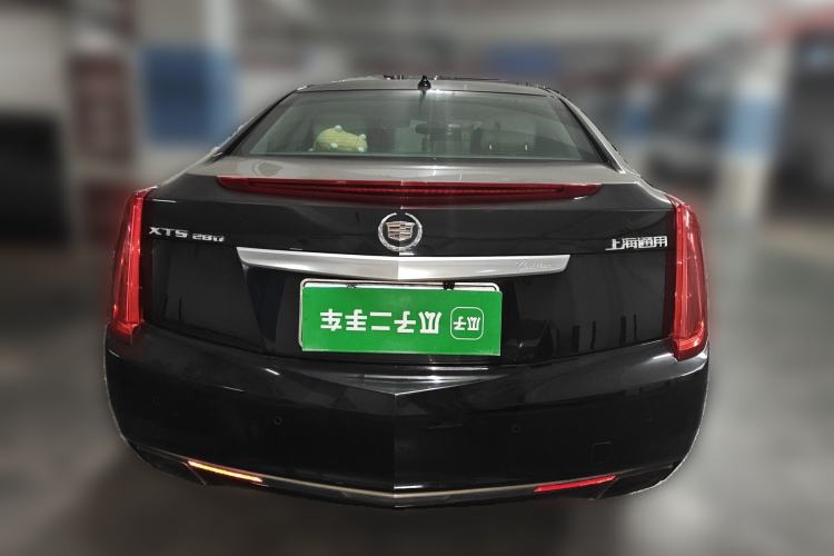 Used Cadillac XTS 2015 28T Elite Model Rear