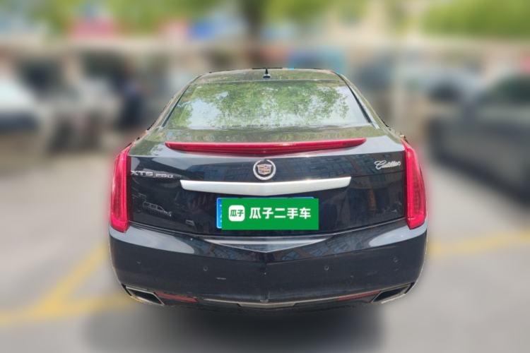 Used Cadillac XTS 2015 28T Comfort Model Rear