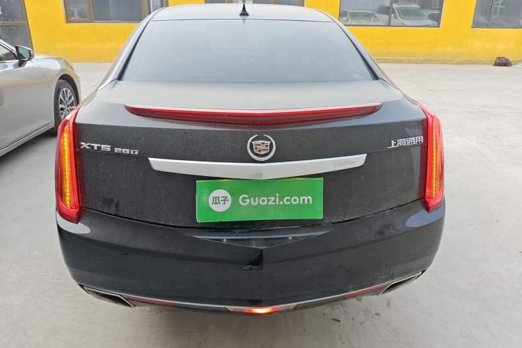 Used Cadillac XTS 2015 28T Comfort Model Rear