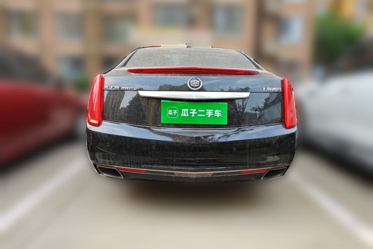 Used Cadillac XTS 2015 28T Comfort Model Rear