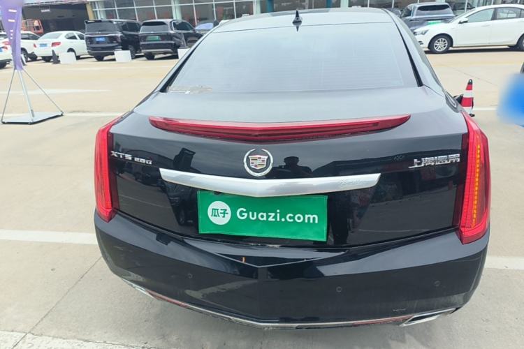 Used Cadillac XTS 2015 28T Comfort Model Rear