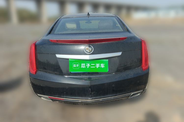 Used Cadillac XTS 2015 28T Comfort Model Rear