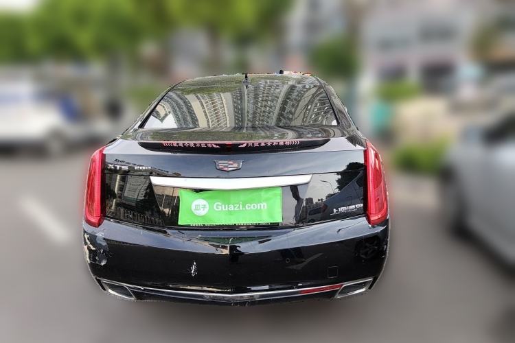 Used Cadillac XTS 2015 28T Comfort Model Rear