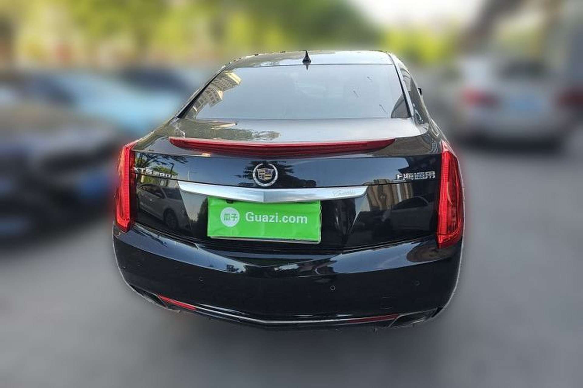 Used Cadillac XTS 2015 28T Comfort Model Rear