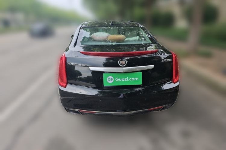 Used Cadillac XTS 2015 28T Elite Model Rear