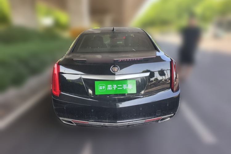 Used Cadillac XTS 2015 28T Luxury Model Rear