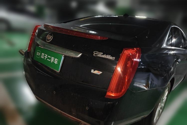 Used Cadillac XTS 2015 28T Comfort Model Rear