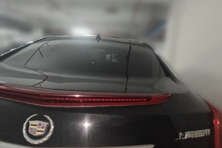 Used Cadillac XTS 2015 28T Elite Model Rear