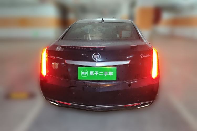 Used Cadillac XTS 2015 28T Elite Model Rear