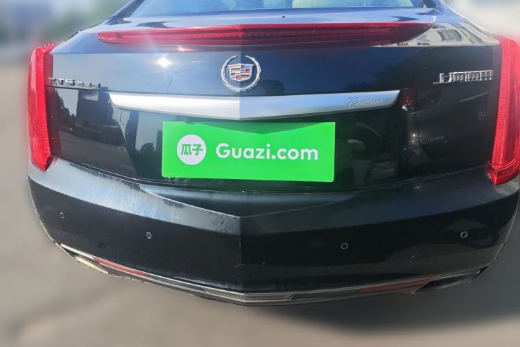 Used Cadillac XTS 2015 28T Comfort Model Rear