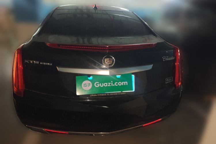 Used Cadillac XTS 2015 28T Elite Model Rear