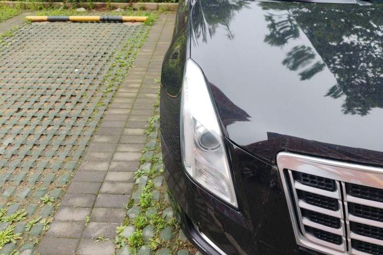 Used Cadillac XTS 2015 28T Comfort Model Right Front Headlight