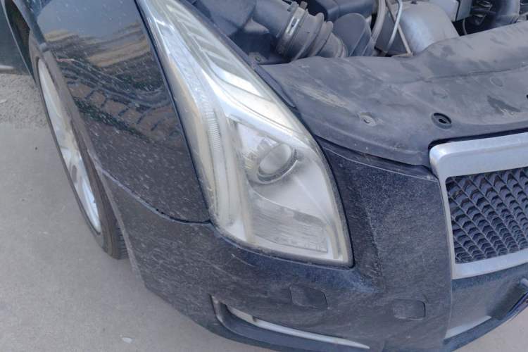 Used Cadillac XTS 2015 28T Comfort Model Right Front Headlight