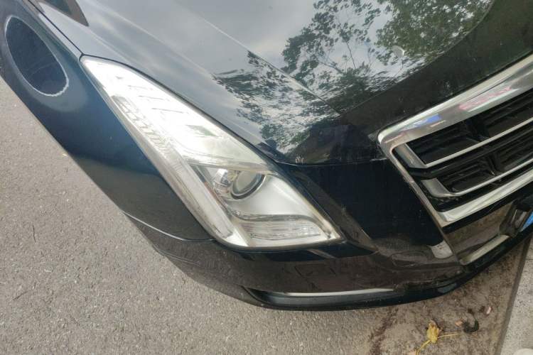 Used Cadillac XTS 2015 28T Comfort Model Right Front Headlight