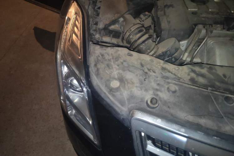 Used Cadillac XTS 2015 28T Comfort Model Right Front Headlight