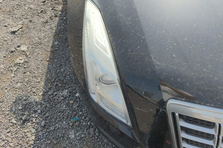 Used Cadillac XTS 2015 28T Comfort Model Right Front Headlight